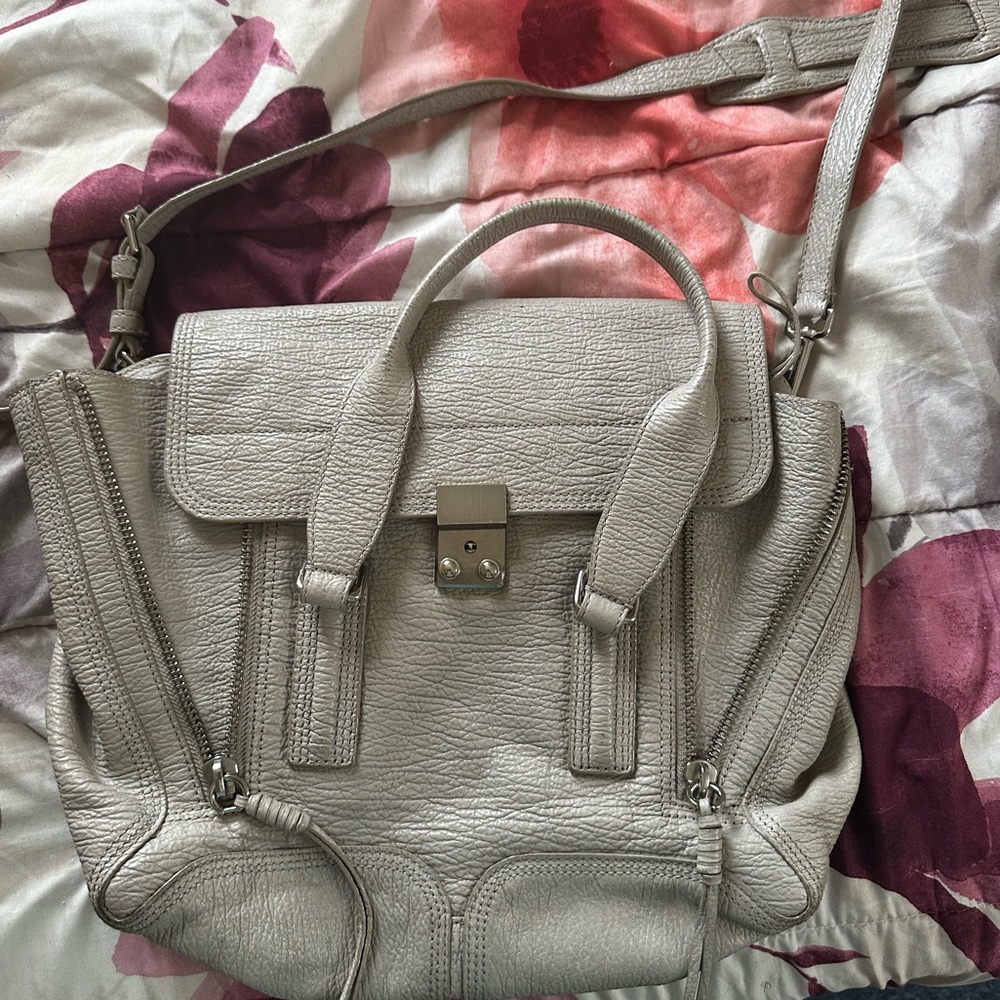 Phillip Lin Bag with Dust bag size large